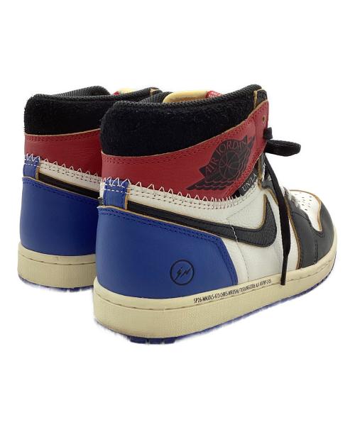 NIKE（ナイキ）NIKE (ナイキ) フラグメントデザイン × ユニオン × ナイキ エアジョーダン1 ハイ OG 