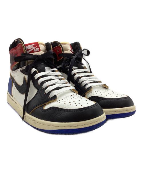 NIKE（ナイキ）NIKE (ナイキ) フラグメントデザイン × ユニオン × ナイキ エアジョーダン1 ハイ OG 