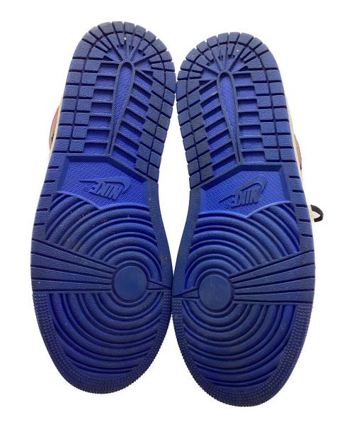 NIKE（ナイキ）NIKE (ナイキ) フラグメントデザイン × ユニオン × ナイキ エアジョーダン1 ハイ OG 