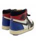 中古・古着 NIKE (ナイキ) フラグメントデザイン × ユニオン × ナイキ エアジョーダン1 ハイ OG 