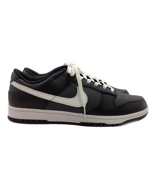 NIKE（ナイキ）NIKE (ナイキ) ナイキ ダンク ロー ブラック×ホワイト サイズ:29の古着・服飾アイテム