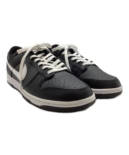 NIKE（ナイキ）NIKE (ナイキ) ナイキ ダンク ロー ブラック×ホワイト サイズ:29の古着・服飾アイテム