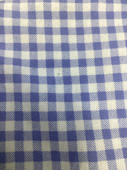 POLO GOLF（ポロ ゴルフ）POLO GOLF (ポロ ゴルフ) ポロシャツ ブルー×ホワイト サイズ:Lの古着・服飾アイテム