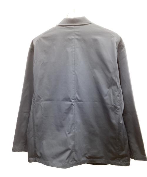 New Era（ニューエラ）New Era (ニューエラ) テーラードジャケット ブラック サイズ:L 未使用品の古着・服飾アイテム