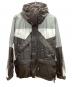 A BATHING APE（アベイシングエイプ）の古着「ジャケット」｜グレー×ブラック