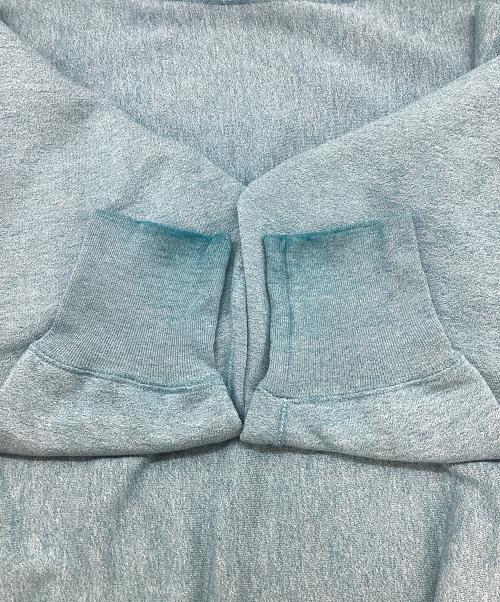 Champion REVERSE WEAVE（チャンピオン リバース ウィーブ）Champion REVERSE WEAVE (チャンピオン リバース ウィーブ) スウェット ブルー サイズ:Lの古着・服飾アイテム