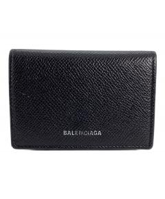 中古・古着通販】BALENCIAGA (バレンシアガ) 6連キーケース ブラック
