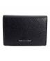 BALENCIAGA（バレンシアガ）の古着「バレンシアガ　コンパクトウォレット」｜ブラック