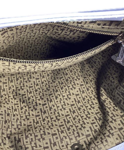 LONGCHAMP（ロンシャン）LONGCHAMP (ロンシャン) リュック ブルーの古着・服飾アイテム
