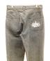 中古・古着 9090 (9090) King Logo Vintage Baker Pants ブラック サイズ:L：7000円