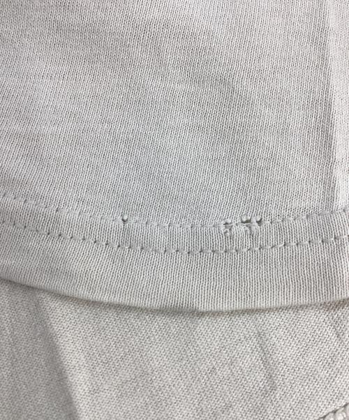 POP SHOP（ポップショップ）POP SHOP (ポップショップ) 半袖カットソー アイボリー サイズ:Mの古着・服飾アイテム