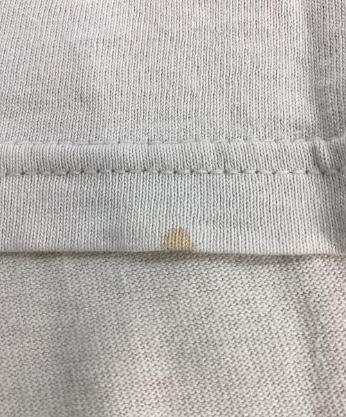 POP SHOP（ポップショップ）POP SHOP (ポップショップ) 半袖カットソー アイボリー サイズ:Mの古着・服飾アイテム