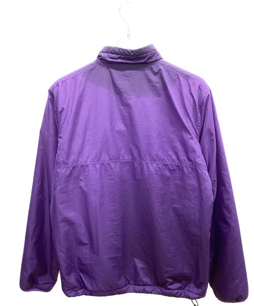 Columbia（コロンビア）Columbia (コロンビア) リバーシブルジャケット パープル サイズ:Lの古着・服飾アイテム