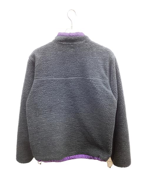 Columbia（コロンビア）Columbia (コロンビア) リバーシブルジャケット パープル サイズ:Lの古着・服飾アイテム