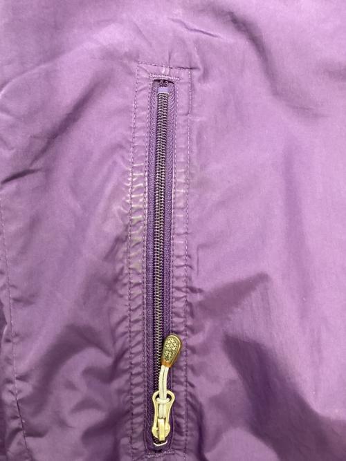 Columbia（コロンビア）Columbia (コロンビア) リバーシブルジャケット パープル サイズ:Lの古着・服飾アイテム