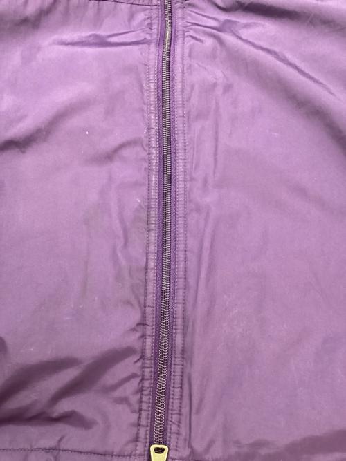 Columbia（コロンビア）Columbia (コロンビア) リバーシブルジャケット パープル サイズ:Lの古着・服飾アイテム
