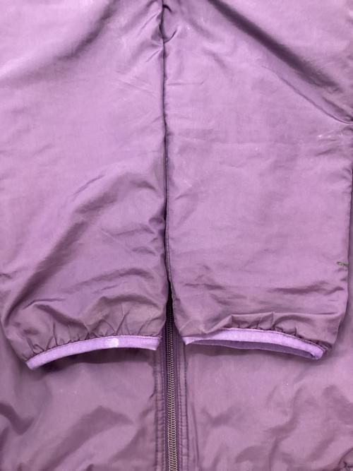 Columbia（コロンビア）Columbia (コロンビア) リバーシブルジャケット パープル サイズ:Lの古着・服飾アイテム