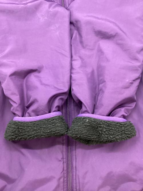 Columbia（コロンビア）Columbia (コロンビア) リバーシブルジャケット パープル サイズ:Lの古着・服飾アイテム