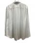 KANEMASA PHIL. (カネマサフィル) LONDON STRIPE DRESS JERSEY SHIRT グレー サイズ:3：12000円
