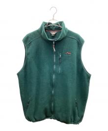 L.L.Bean OUTDOOR'S（エルエルビーン アウトドアーズ）の古着「ベスト」｜グリーン
