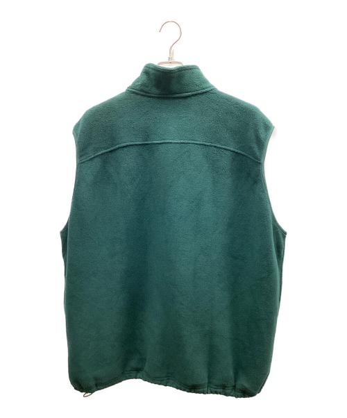 L.L.Bean OUTDOOR'S（エルエルビーン アウトドアーズ）L.L.Bean OUTDOOR'S (エルエルビーン アウトドアーズ) ベスト グリーン サイズ:XXLの古着・服飾アイテム