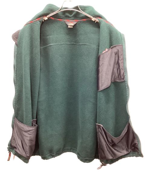 L.L.Bean OUTDOOR'S（エルエルビーン アウトドアーズ）L.L.Bean OUTDOOR'S (エルエルビーン アウトドアーズ) ベスト グリーン サイズ:XXLの古着・服飾アイテム