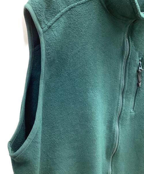 L.L.Bean OUTDOOR'S（エルエルビーン アウトドアーズ）L.L.Bean OUTDOOR'S (エルエルビーン アウトドアーズ) ベスト グリーン サイズ:XXLの古着・服飾アイテム