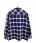 Carhartt WIP (カーハート ワーク イン プログレス) 長袖シャツ ブルー サイズ:XL：7000円