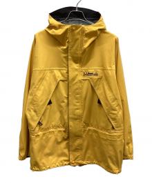 L.L.Bean（エルエルビーン）の古着「マウンテンパーカー」｜イエロー