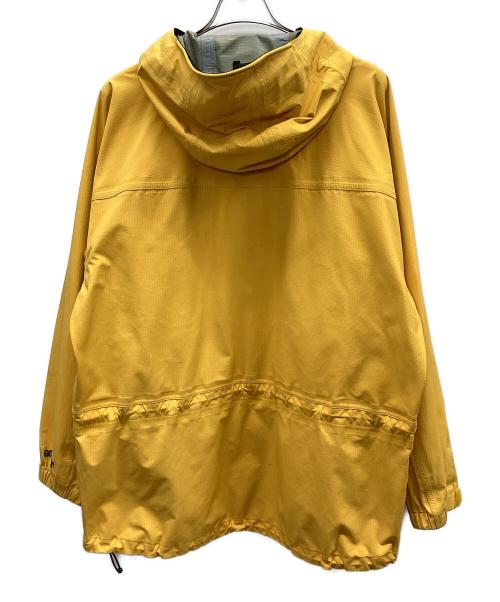 L.L.Bean（エルエルビーン）L.L.Bean (エルエルビーン) マウンテンパーカー イエロー サイズ:Lの古着・服飾アイテム
