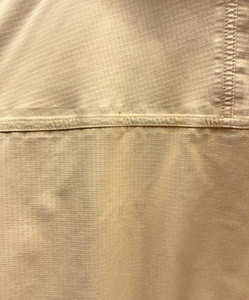 L.L.Bean（エルエルビーン）L.L.Bean (エルエルビーン) マウンテンパーカー イエロー サイズ:Lの古着・服飾アイテム