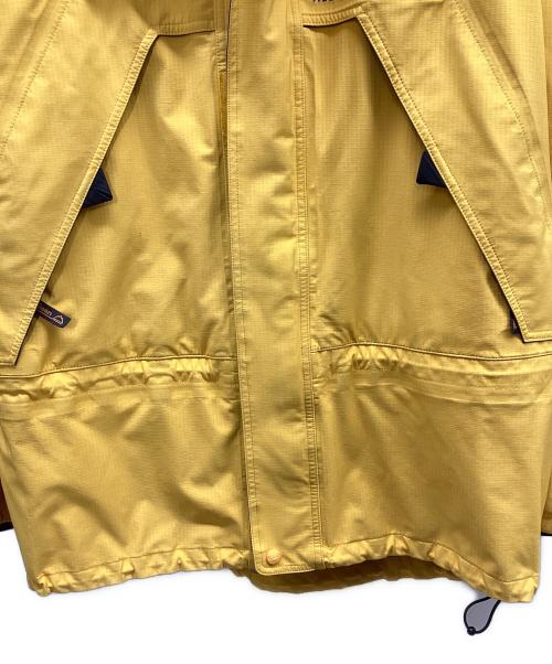 L.L.Bean（エルエルビーン）L.L.Bean (エルエルビーン) マウンテンパーカー イエロー サイズ:Lの古着・服飾アイテム