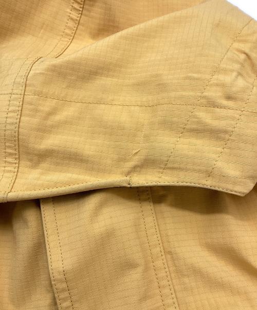 L.L.Bean（エルエルビーン）L.L.Bean (エルエルビーン) マウンテンパーカー イエロー サイズ:Lの古着・服飾アイテム