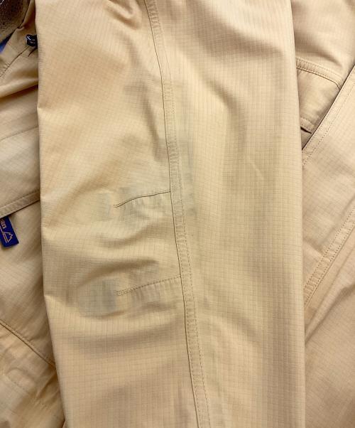 L.L.Bean（エルエルビーン）L.L.Bean (エルエルビーン) マウンテンパーカー イエロー サイズ:Lの古着・服飾アイテム