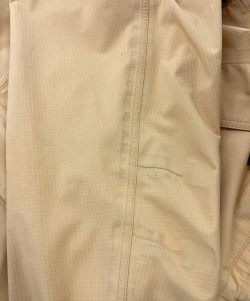 L.L.Bean（エルエルビーン）L.L.Bean (エルエルビーン) マウンテンパーカー イエロー サイズ:Lの古着・服飾アイテム