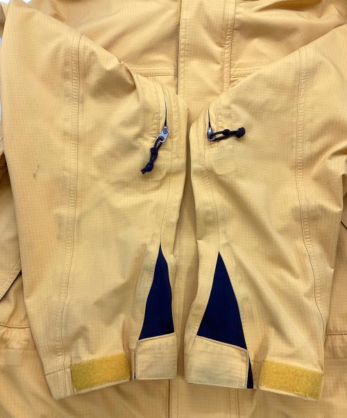L.L.Bean（エルエルビーン）L.L.Bean (エルエルビーン) マウンテンパーカー イエロー サイズ:Lの古着・服飾アイテム