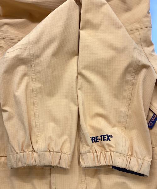 L.L.Bean（エルエルビーン）L.L.Bean (エルエルビーン) マウンテンパーカー イエロー サイズ:Lの古着・服飾アイテム