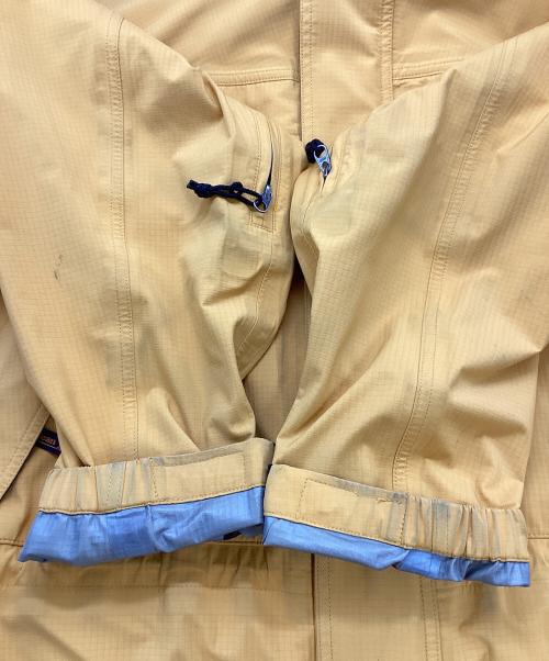 L.L.Bean（エルエルビーン）L.L.Bean (エルエルビーン) マウンテンパーカー イエロー サイズ:Lの古着・服飾アイテム