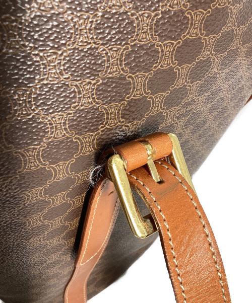 CELINE（セリーヌ）CELINE (セリーヌ) トートバッグ ブラウンの古着・服飾アイテム