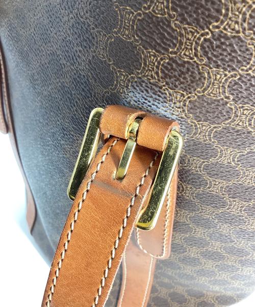 CELINE（セリーヌ）CELINE (セリーヌ) トートバッグ ブラウンの古着・服飾アイテム