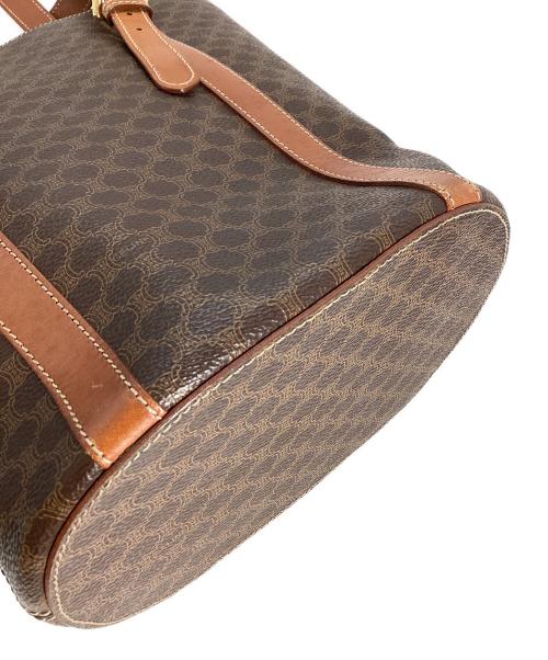 CELINE（セリーヌ）CELINE (セリーヌ) トートバッグ ブラウンの古着・服飾アイテム