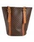 CELINE (セリーヌ) トートバッグ ブラウン：27000円