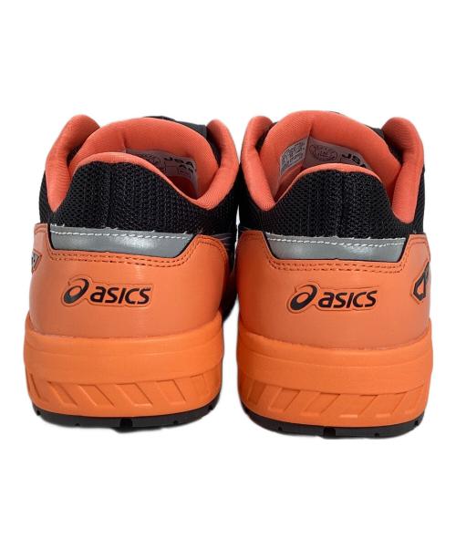 asics（アシックス）asics (アシックス) アシックス ウィンジョブCP209 BOA ブラック×オレンジ サイズ:28の古着・服飾アイテム