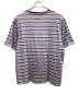 stussy (ステューシー) 半袖カットソー ブルー×レッド サイズ:M：8000円