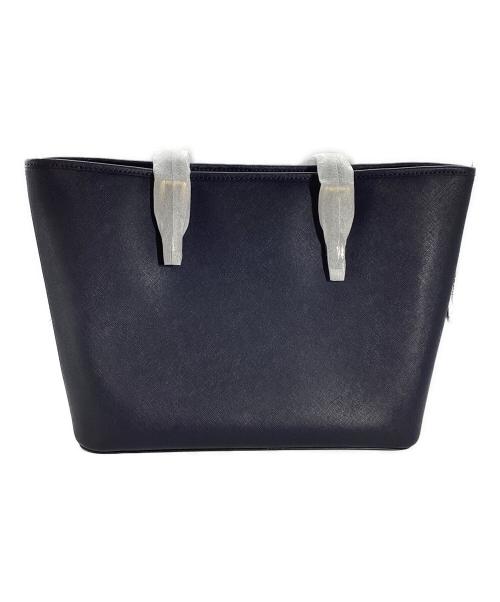 MICHAEL KORS（マイケルコース）MICHAEL KORS (マイケルコース) トートバッグ　マイケルコース ネイビーの古着・服飾アイテム