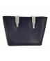 MICHAEL KORS (マイケルコース) トートバッグ　マイケルコース ネイビー：10000円
