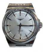 LONGINESロンジン）の古着「コンクエスト 自動巻き 腕時計」