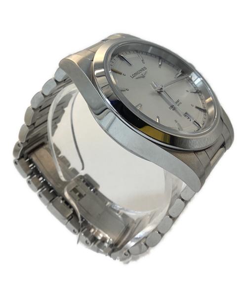 LONGINES（ロンジン）LONGINES (ロンジン) コンクエスト 自動巻き 腕時計の古着・服飾アイテム