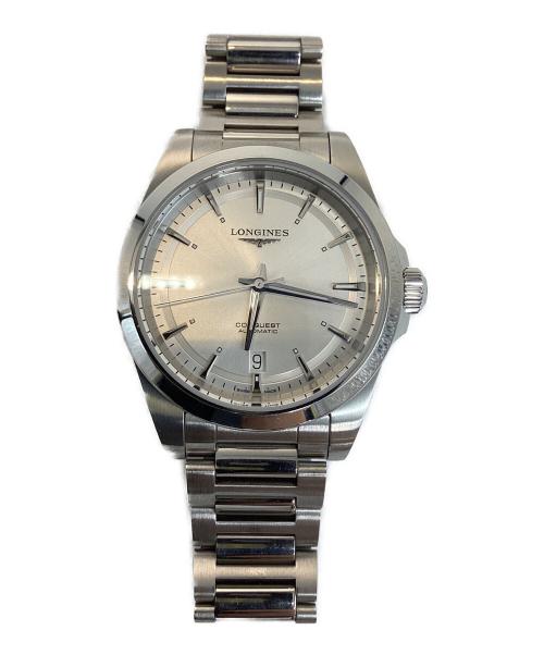 LONGINES（ロンジン）LONGINES (ロンジン) コンクエスト 自動巻き 腕時計の古着・服飾アイテム