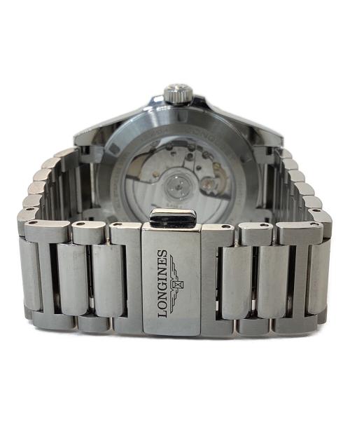 LONGINES（ロンジン）LONGINES (ロンジン) コンクエスト 自動巻き 腕時計の古着・服飾アイテム